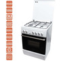 Плита газова Ventolux GE 6060 ES (WH) Изображение