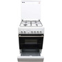 Плита газова Ventolux GE 6060 ES (WH) Изображение