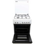 Плита газова Ventolux GE 6060 ES (WH) Изображение