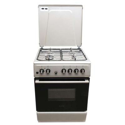 Плита газова Ventolux GE 6060 ES (X) Зображення