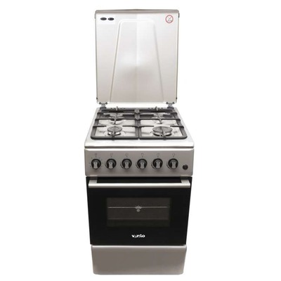 Плита газова Ventolux GG 5060 CS (X) T Изображение