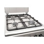 Плита газова Ventolux GG 5060 CS (X) T Изображение