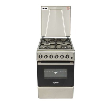Плита газова Ventolux GG 5060 ES (X) T Изображение