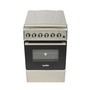 Плита газова Ventolux GG 5060 ES (X) T Изображение