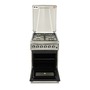 Плита газова Ventolux GG 5060 ES (X) T Изображение