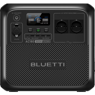 Зарядна станція Bluetti AC180 1152Wh 1800W (AC180) Зображення