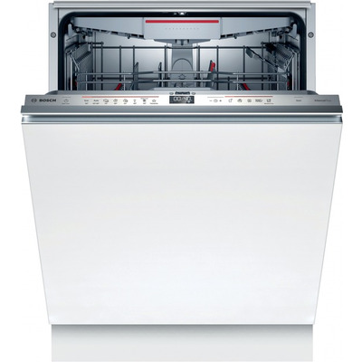Вбудована посудомийна машина BOSCH SMV6ECX50K Изображение