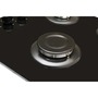 Варильна поверхня газова Ventolux HG430-W3G CEST (BK) Изображение