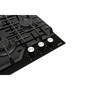 Варильна поверхня газова Ventolux HG430-W3G CEST (BK) Изображение