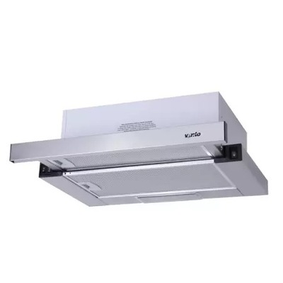 Витяжка Ventolux GARDA 50 INOX (700) SLIM Изображение