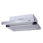 Витяжка Ventolux GARDA 50 INOX (700) SLIM Изображение