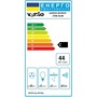 Витяжка Ventolux GARDA 50 INOX (700) SLIM Изображение