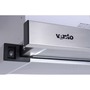 Витяжка Ventolux GARDA 50 INOX (700) SLIM Изображение