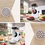 М'ясорубка BOSCH MFWS607W Изображение