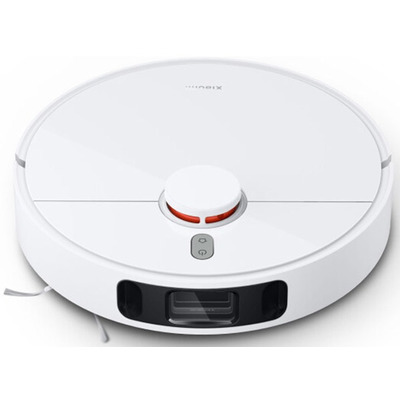 Робот-пилосос Xiaomi Robot Vacuum S10+ White Изображение