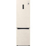 Двокамерний холодильник LG GC-B509MEWM Изображение