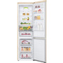 Двокамерний холодильник LG GC-B509MEWM Изображение