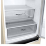 Двокамерний холодильник LG GC-B509MEWM Изображение