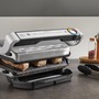 Електрогриль Tefal OptiGrill+ GC718D10 Изображение