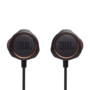 Вакуумні навушники JBL Quantum 50C Black (JBLQTUM50CBLK) Зображення