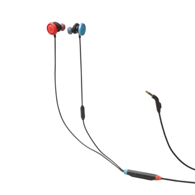 Вакуумні навушники JBL Quantum 50N (JBLQTUM50N) Изображение