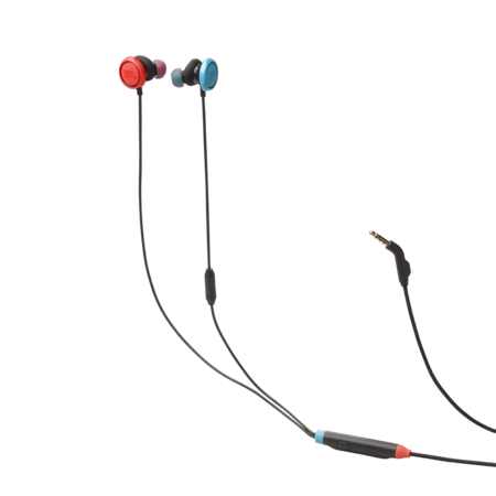 Вакуумні навушники JBL Quantum 50N (JBLQTUM50N) Зображення