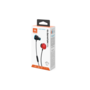 Вакуумні навушники JBL Quantum 50N (JBLQTUM50N) Изображение