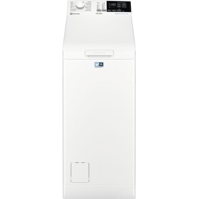 Пральна машина з вертикальним завантаженням ELECTROLUX EW6T4272U Зображення