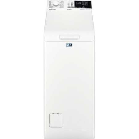 Пральна машина з вертикальним завантаженням ELECTROLUX EW6T4272U Зображення