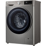 Пральна машина вузька LG F2V5HS2PW Изображение