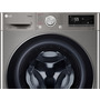 Пральна машина вузька LG F2V5HS2PW Изображение