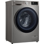 Пральна машина вузька LG F2V5HS2PW Изображение