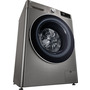 Пральна машина вузька LG F2V5HS2PW Изображение