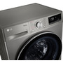 Пральна машина вузька LG F2V5HS2PW Изображение