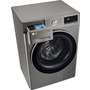 Пральна машина вузька LG F2V5HS2PW Изображение