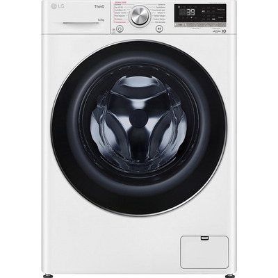 Пральна машина вузька LG F2V7GS9WW Изображение
