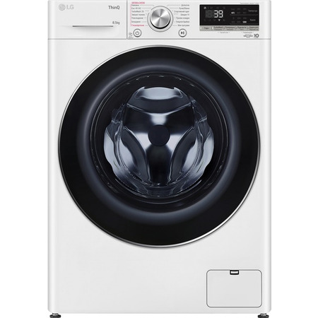Пральна машина вузька LG F2V7GS9WW Зображення