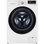 Пральна машина вузька LG F2V7GS9WW Изображение