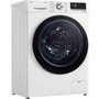 Пральна машина вузька LG F2V7GS9WW Изображение
