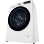 Пральна машина вузька LG F2V7GS9WW Изображение