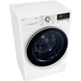 Пральна машина вузька LG F2V7GS9WW Изображение
