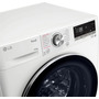 Пральна машина вузька LG F2V7GS9WW Изображение