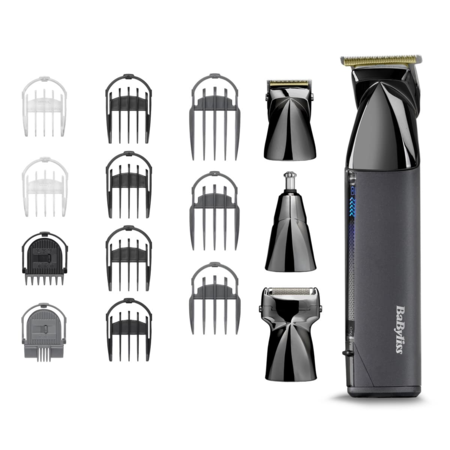 Набір для стрижки волосся 15 в 1 Babyliss MT991E Зображення