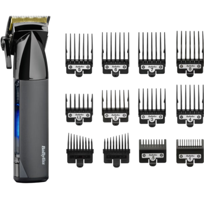 Машинка для стрижки волосся дротова/бездротова Babyliss E991E Изображение