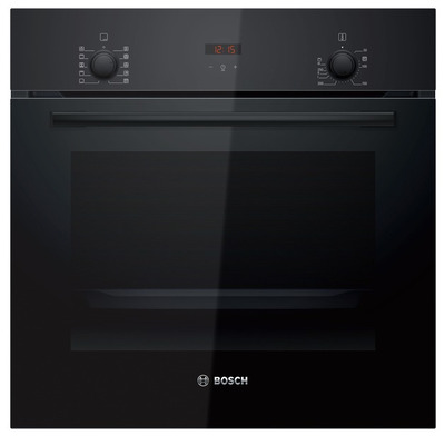Духова шафа електрична Bosch Serie 2 HBF512BB1T Зображення