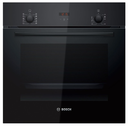 Духова шафа електрична Bosch Serie 2 HBF512BB1T Зображення