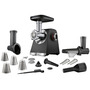 М'ясорубка BOSCH MFWS660B Зображення