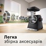 М'ясорубка BOSCH MFWS660B Зображення