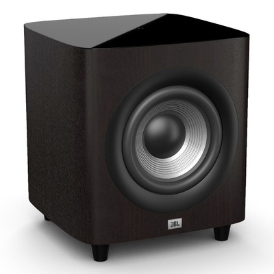 Сабвуфер JBL Studio 650P Dark Wood (JBLS650PDKWSEP) Зображення