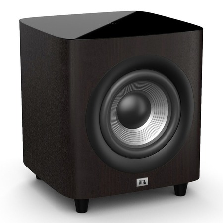 Сабвуфер JBL Studio 650P Dark Wood (JBLS650PDKWSEP) Зображення